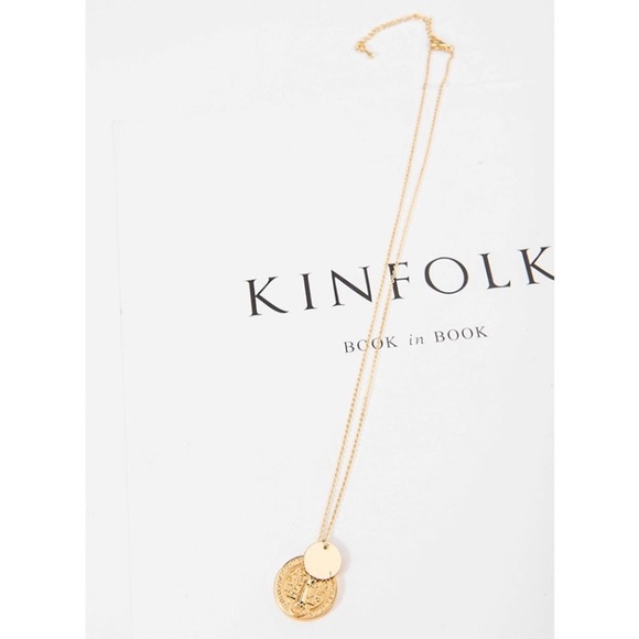 Prayer Pendant Necklace - Picture 4 of 6